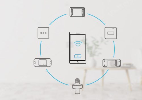 A Thorough Pairing Guide to SONOFF Smart Home Products and eWeLink APP