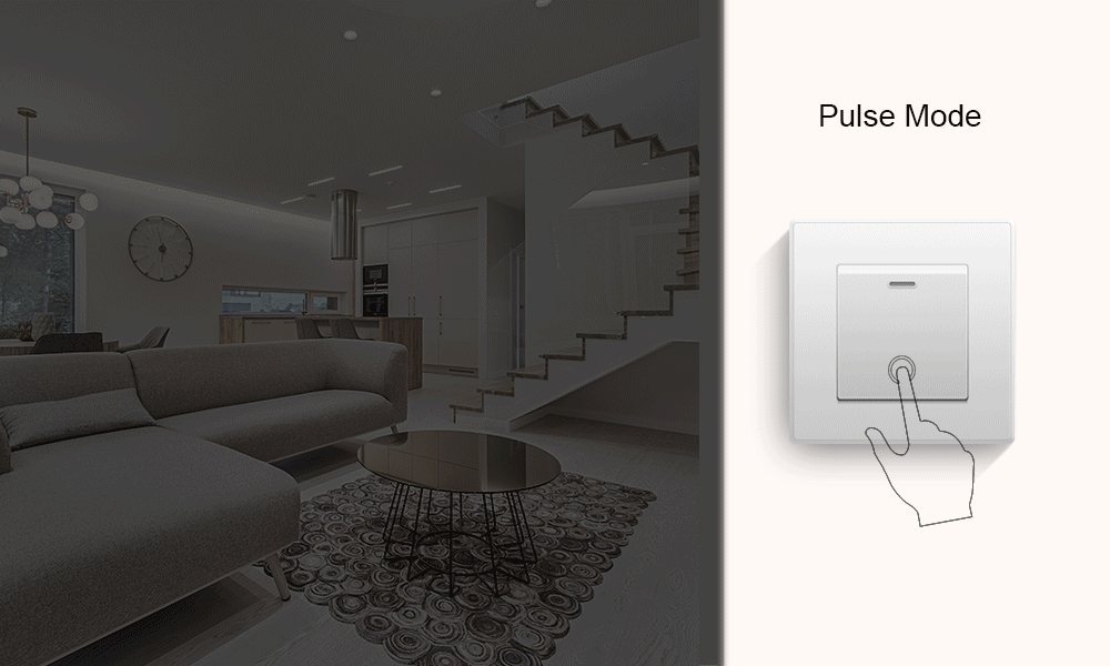 MINI pulse mode